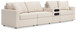 Modmax - Sectional - Oyster