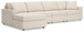 Modmax - Sectional - Oyster