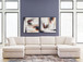 Modmax - Sectional - Oyster