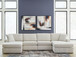 Modmax - Sectional - Oyster