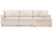 Modmax - Sectional - Oyster