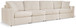 Modmax - Sectional - Oyster