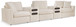 Modmax - Sectional - Oyster