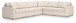 Modmax - Sectional - Oyster