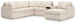 Modmax - Sectional - Oyster