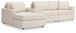 Modmax - Sectional - Oyster