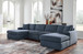 Modmax - Sectional - Ink