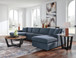Modmax - Sectional - Ink