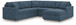 Modmax - Sectional - Ink