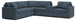 Modmax - Sectional - Ink