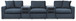 Modmax - Sectional - Ink