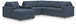 Modmax - Sectional - Ink