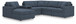 Modmax - Sectional - Ink