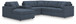 Modmax - Sectional - Ink