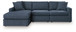 Modmax - Sectional - Ink