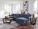 Modmax - Sectional - Ink