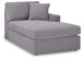 Modmax - Sectional - Granite