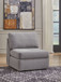 Modmax - Sectional - Granite