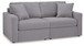 Modmax - Granite - Sectional