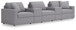 Modmax - Sectional - Granite