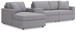 Modmax - Granite - Sectional