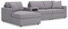 Modmax - Sectional - Granite