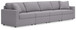 Modmax - Sectional - Granite
