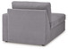 Modmax - Granite - Sectional