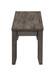 Sean - Bench - Dark Gray