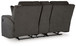 Kanlow - Dbl Reclining Loveseat With Console