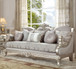 HD-2662 - Sofa - Silver