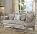HD-2662 - Loveseat - Silver