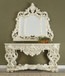 HD-8089 - Console Table - White Gloss