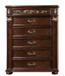 Aspen - Chest - Dark Brown