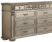 Platinum - Dresser