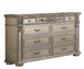 Platinum - Bedroom Set