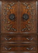 Santa Monica - Chest - Dark Brown