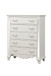 Sonia Pearl - Chest - White