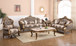 Amelia - Coffee Table - Gold