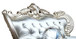 Ariel - Arm Chair - Silver