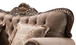 Giana - Loveseat - Light Brown