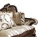 Monica - Sofa - Silver
