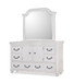 Madison - Dresser - White