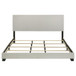 Dorian - Upholstered Panel Bed