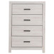 Brantford - 4-Drawer Bedroom Chest