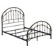 Rowan - Metal Open Frame Bed
