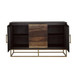 Zara - 2-Door Wood Accent Storage Cabinet