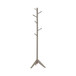 Devlin - 6 Hook Freestanding Wood Coat Rack Hat Hanger
