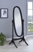 Foyet - Wood Adjustable Length Cheval Mirror