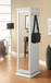 Robinsons - Swivel Accent Cabinet With Cork Board